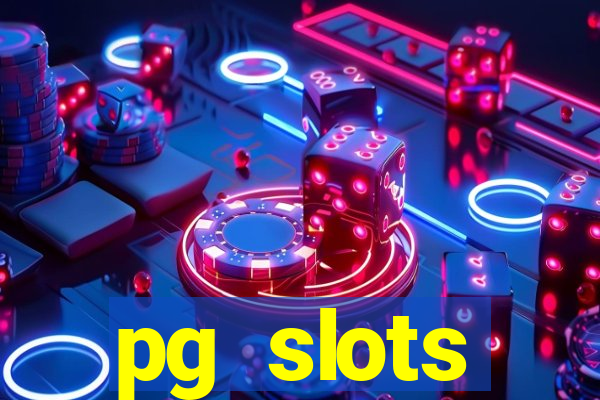 pg slots porcentagem agora